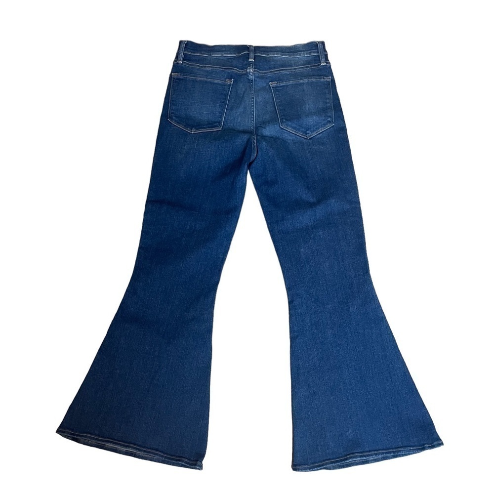 Frame Le Crop Bell Gail Jeans Sz. 28 - Picture 5 of 15